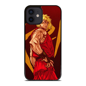KEN MASTERS STREET FIGHTER GAMES 2 iPhone 12 Mini Case Cover KEN MASTERS STREET FIGHTER GAMES 2 iPhone 12 Mini Case Cover