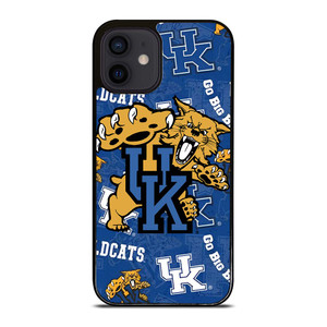 KENTUCKY WILDCATS WALLPAPER MLS iPhone 12 Mini Case Cover