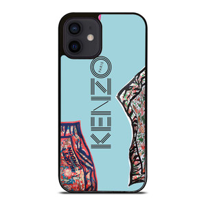 KENZO PARIS LOGO iPhone 12 Mini Case Cover