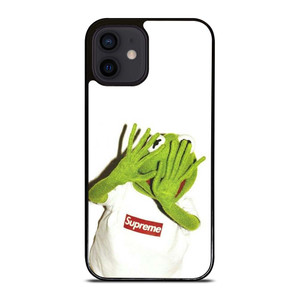 KERMITTHE FROG SUPRE iPhone 12 Mini Case Cover KERMITTHE FROG SUPRE iPhone 12 Mini Case Cover