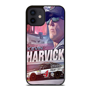 KEVIN HARVICK NASCAR DRIVER iPhone 12 Mini Case Cover KEVIN HARVICK NASCAR DRIVER iPhone 12 Mini Case Cover