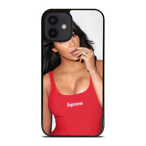 KIM KARDASHIAN SUPREME 2 iPhone 12 Mini Case Cover KIM KARDASHIAN SUPREME 2 iPhone 12 Mini Case Cover