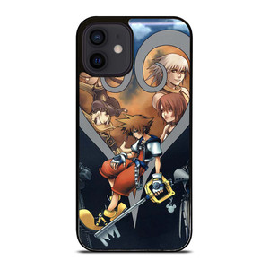 KINGDOM HEARTS SORA iPhone 12 Mini Case Cover