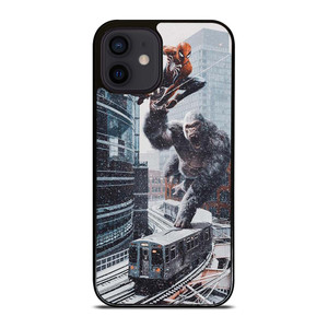 KINGKONG VS SPIDER iPhone 12 Mini Case Cover