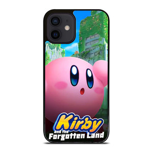 KIRBY AND THE FORGOTTEN LAND GAMES 2 iPhone 12 Mini Case Cover