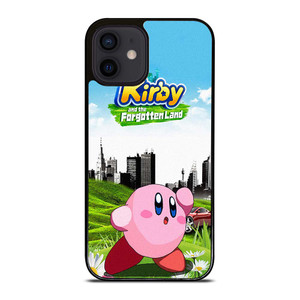 KIRBY AND THE FORGOTTEN LAND GAMES iPhone 12 Mini Case Cover KIRBY AND THE FORGOTTEN LAND GAMES iPhone 12 Mini Case Cover