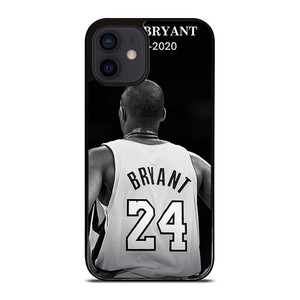 KOBE BRYANT IN MEMORIAM iPhone 12 Mini Case Cover KOBE BRYANT IN MEMORIAM iPhone 12 Mini Case Cover