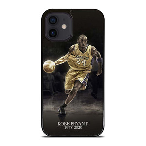 KOBE BRYANT IN MEMORIAM 2  iPhone 12 Mini Case Cover