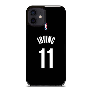 KYRIE IRVING BROOKLYN NETS NBA iPhone 12 Mini Case Cover KYRIE IRVING BROOKLYN NETS NBA iPhone 12 Mini Case Cover