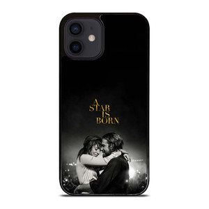 LADY GAGA A STAR IS BORN iPhone 12 Mini Case Cover