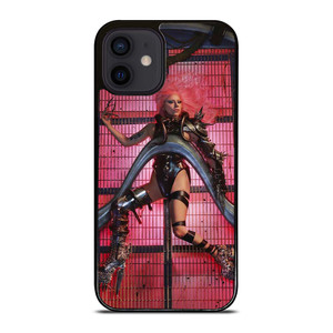 LADY GAGA iPhone 12 Mini Case Cover