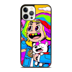 6IX9INE SIX NINE CUTE WALLPAPER iPhone 12 Pro Case Cover