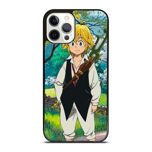 7 DEADLY SINS MELIODAS iPhone 12 Pro Case Cover
