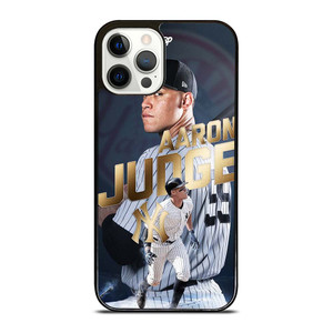 AARON JUDGE 99 NEW YORK YANKEES MLB iPhone 12 Pro Case Cover