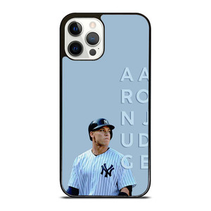 AARON JUDGE BASEBALL NEW YORK YANKEES iPhone 12 Pro Case Cover AARON JUDGE BASEBALL NEW YORK YANKEES iPhone 12 Pro Case Cover