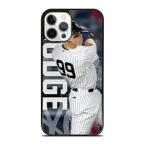 AARON JUDGE NEW YORK YANKEES BASEBALL iPhone 12 Pro Case Cover AARON JUDGE NEW YORK YANKEES BASEBALL iPhone 12 Pro Case Cover