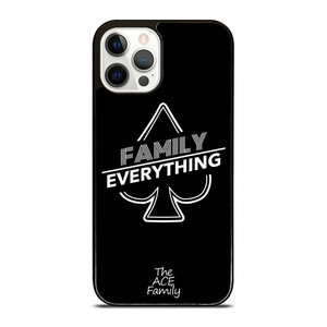 ACE FAMILY FAMILY EVERYTHING iPhone 12 Pro Case Cover