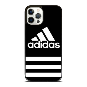 ADIDAS HORIZONTAL STRIPE LOGO iPhone 12 Pro Case Cover