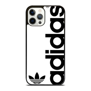 ADIDAS VERTICAL LETTER iPhone 12 Pro Case Cover