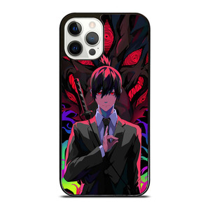 AKI CHAINSAW MAN ANIME MANGA iPhone 12 Pro Case Cover