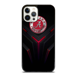 ALABAMA CRIMPSON ROLE TIDE iPhone 12 Pro Case Cover