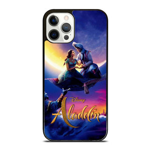 ALADDIN AND JASMINE DISNEY iPhone 12 Pro Case Cover