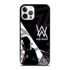 ALAN WALKER DJ iPhone 12 Pro Case Cover ALAN WALKER DJ iPhone 12 Pro Case Cover