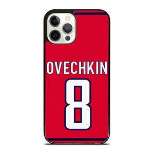 ALEXANDER OVECHKIN WASHINGTON CAPITALS KIT iPhone 12 Pro Case Cover