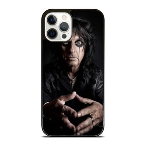 ALICE COOPER iPhone 12 Pro Case Cover