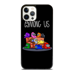 AMONG US GAME iPhone 12 Pro Case Cover