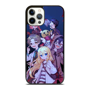 ANGELS OF DEATH ANIME iPhone 12 Pro Case Cover