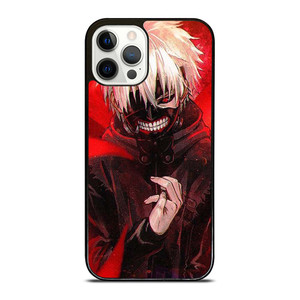 ANIME TOKYO GHOUL KANEKI iPhone 12 Pro Case Cover