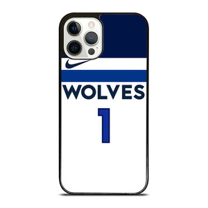 ANTHONY EDWARDS MINNESOTA TIMBERWOLVES NBA iPhone 12 Pro Case Cover ANTHONY EDWARDS MINNESOTA TIMBERWOLVES NBA iPhone 12 Pro Case Cover