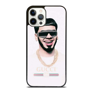 ANUEL AA RAPPER GUCCI iPhone 12 Pro Case Cover ANUEL AA RAPPER GUCCI iPhone 12 Pro Case Cover