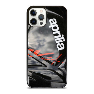APRILIA RSV4 LOGO TANK PAD iPhone 12 Pro Case Cover APRILIA RSV4 LOGO TANK PAD iPhone 12 Pro Case Cover