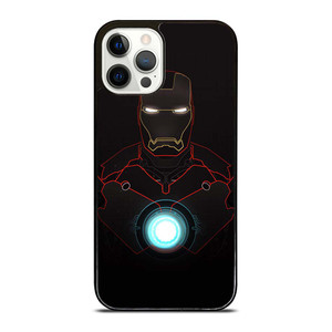 ARC REACTOR IRONMAN ART iPhone 12 Pro Case Cover ARC REACTOR IRONMAN ART iPhone 12 Pro Case Cover