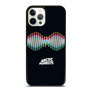 ARCTIC MONKEYS LOGO iPhone 12 Pro Case Cover