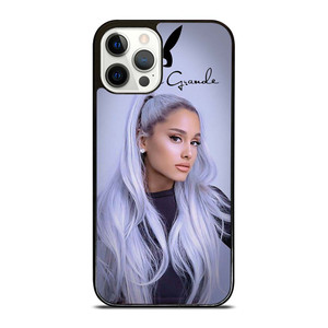 ARIANA GRANDE  iPhone 12 Pro Case Cover