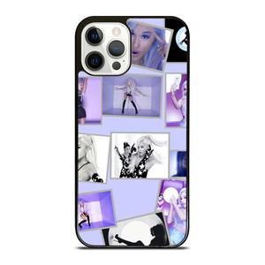 ARIANA GRANDE ON CAM iPhone 12 Pro Case Cover
