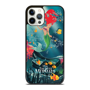 ARIEL LITTLE MERMAID DISNEY iPhone 12 Pro Case Cover