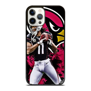 ARIZONA CARDINALS LARRY FITZGERALD 3 iPhone 12 Pro Case Cover ARIZONA CARDINALS LARRY FITZGERALD 3 iPhone 12 Pro Case Cover
