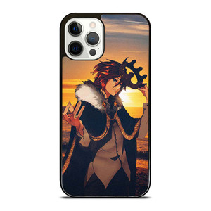 ARTHUR LEYWIN THE BEGINNING AFTER THE END iPhone 12 Pro Case Cover ARTHUR LEYWIN THE BEGINNING AFTER THE END iPhone 12 Pro Case Cover