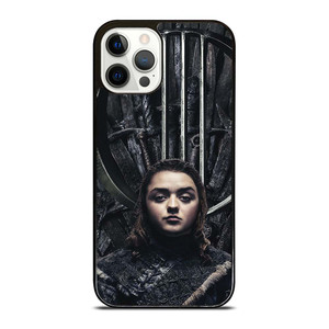 ARYA STARK GAME OF THRONES iPhone 12 Pro Case Cover