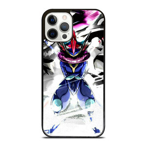 ASH GRENINJA POKEMON ACT iPhone 12 Pro Case Cover