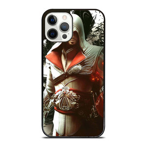 ASSASSIN'S CREED GAME iPhone 12 Pro Case Cover ASSASSIN'S CREED GAME iPhone 12 Pro Case Cover