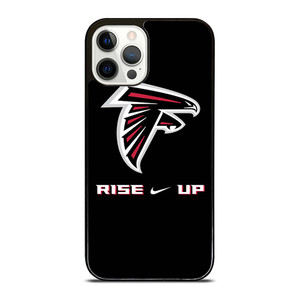 ATALANTA FALCONS NIKE RISE UP iPhone 12 Pro Case Cover