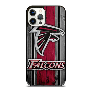 ATLANTA FALCONS NFL FOOTBALL iPhone 12 Pro Case Cover