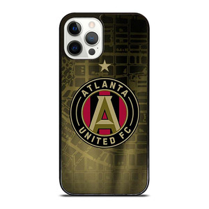 ATLANTA UNITED FC CHAMPIONS iPhone 12 Pro Case Cover