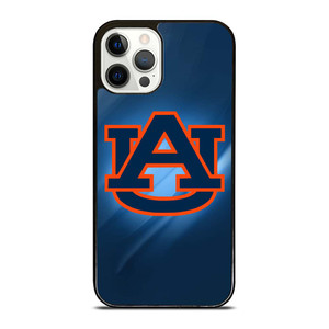 AUBURN TIGERS FOOTBALL LOGO iPhone 12 Pro Case Cover