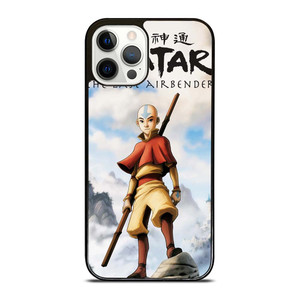 AVATAR THE LAST AIRBENDER POSTER iPhone 12 Pro Case Cover